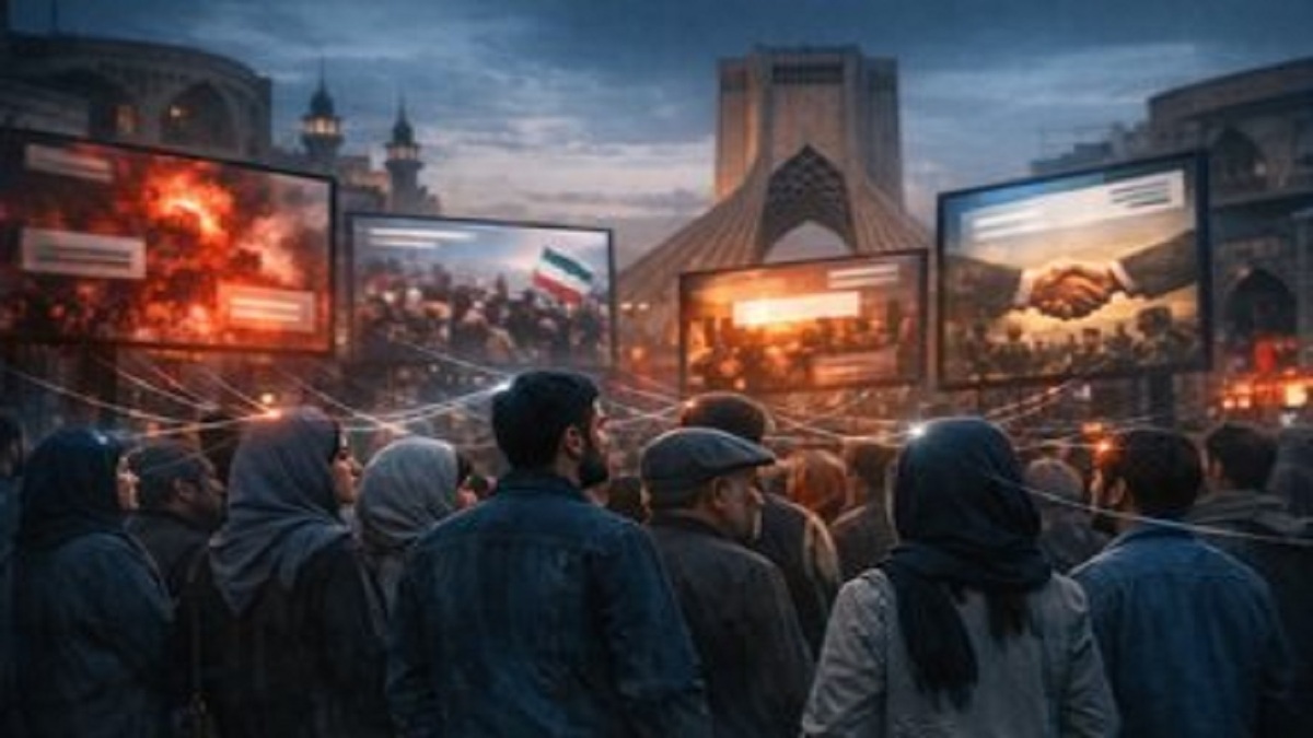 باشگاه خبرنگاران -چگونه داستان‌ها افکار عمومی را شکل می‌دهند؟