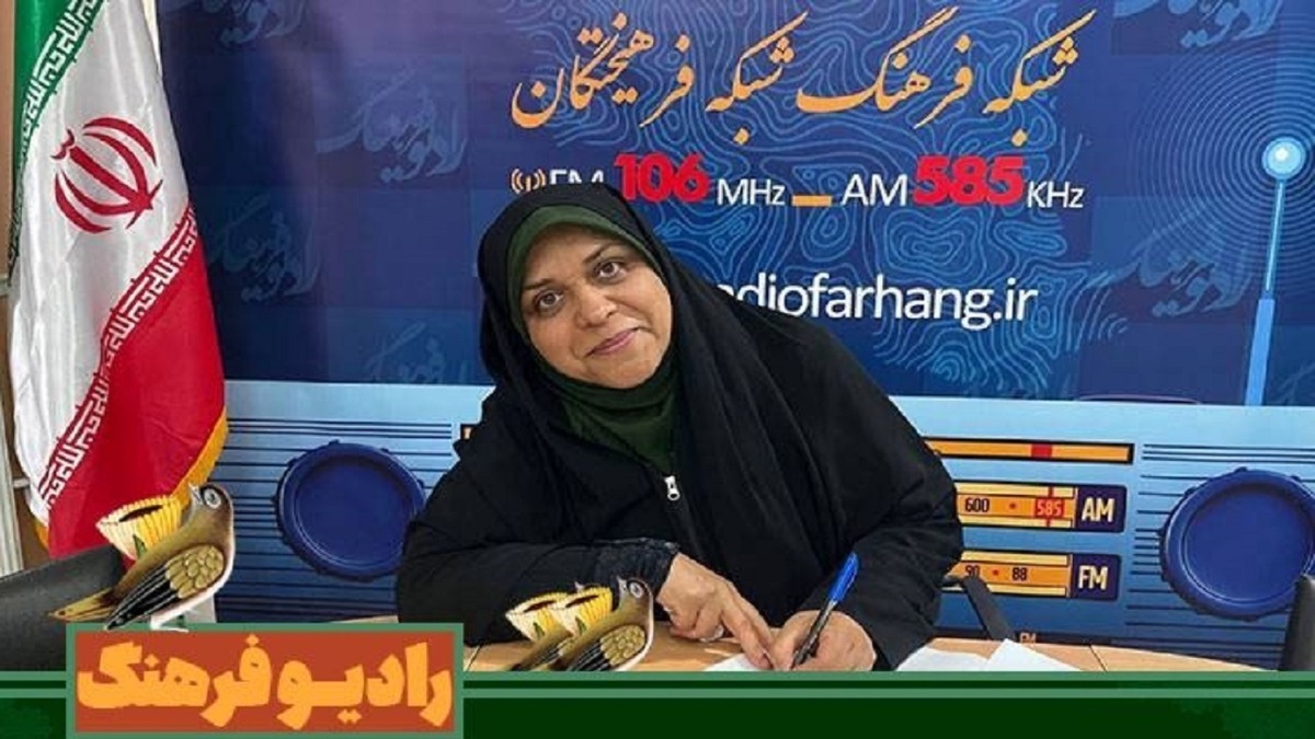 باشگاه خبرنگاران -«قرار هفته»؛ پنج دقیقه با شناسنامه ادبی ایران در رادیو فرهنگ