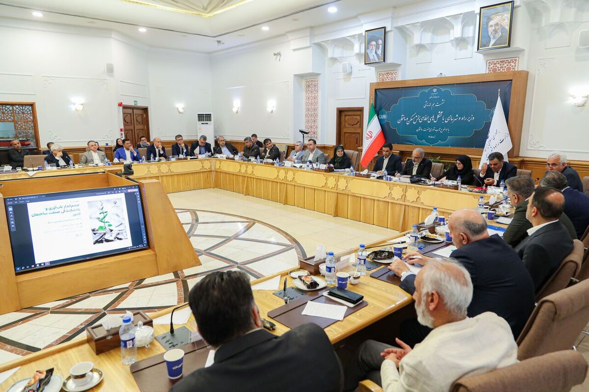 باشگاه خبرنگاران -هم‌اندیشی دولت و بخش خصوصی برای رفع موانع ساخت‌وساز/سهم ۵۰ درصدی سازنده در طرح مسکن استیجاری