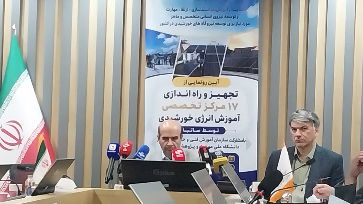 باشگاه خبرنگاران -برنامه‌ریزی برای عملیاتی کردن ۱۵ هزار مگاوات نیروگاه کوچک مقیاس