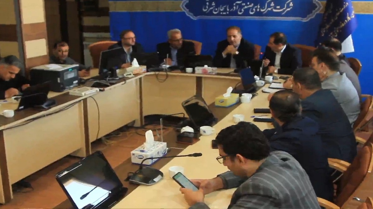 باشگاه خبرنگاران -آغاز به کار نخستین مرکز شورای سازش کشور در آذربایجان شرقی