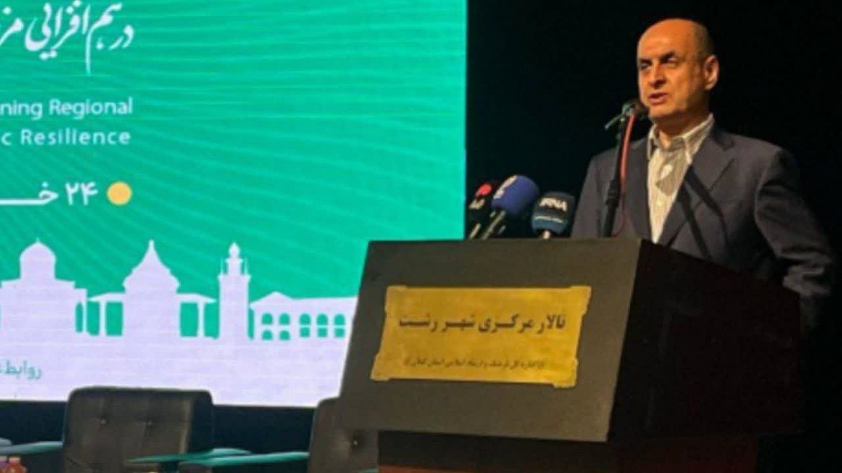 باشگاه خبرنگاران -دریای خزر در مسیر جهش اقتصادی