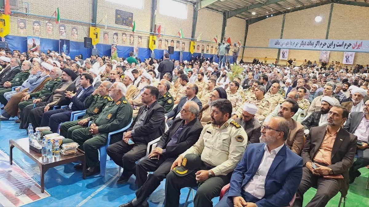 باشگاه خبرنگاران -سربلندی، امنیت و اقتدار ایران دنیا را متحیر کرده است