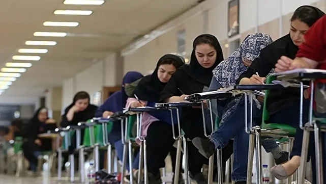 تعویق در برگزاری آزمون کارشناسی ارشد درخواست متقاضیان شد
