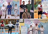 درخشش دانشجویان پیام‌نور فارس در المپیاد منطقه‌ای