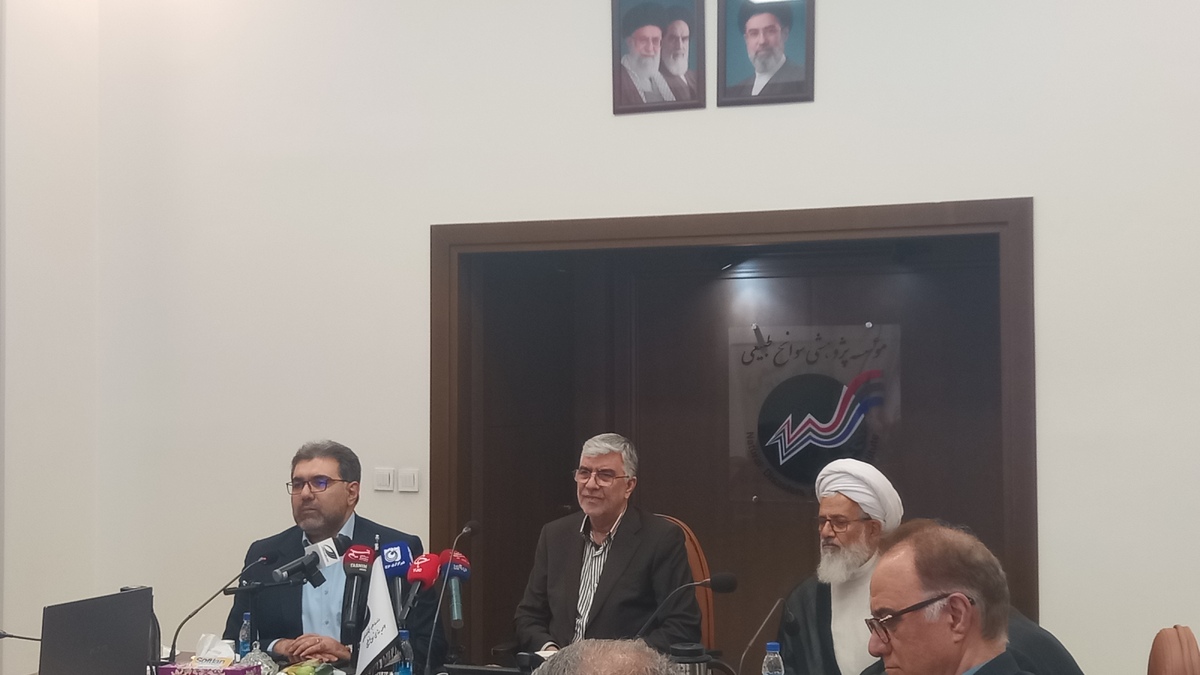 باشگاه خبرنگاران -سامانه آماد رونمایی شد