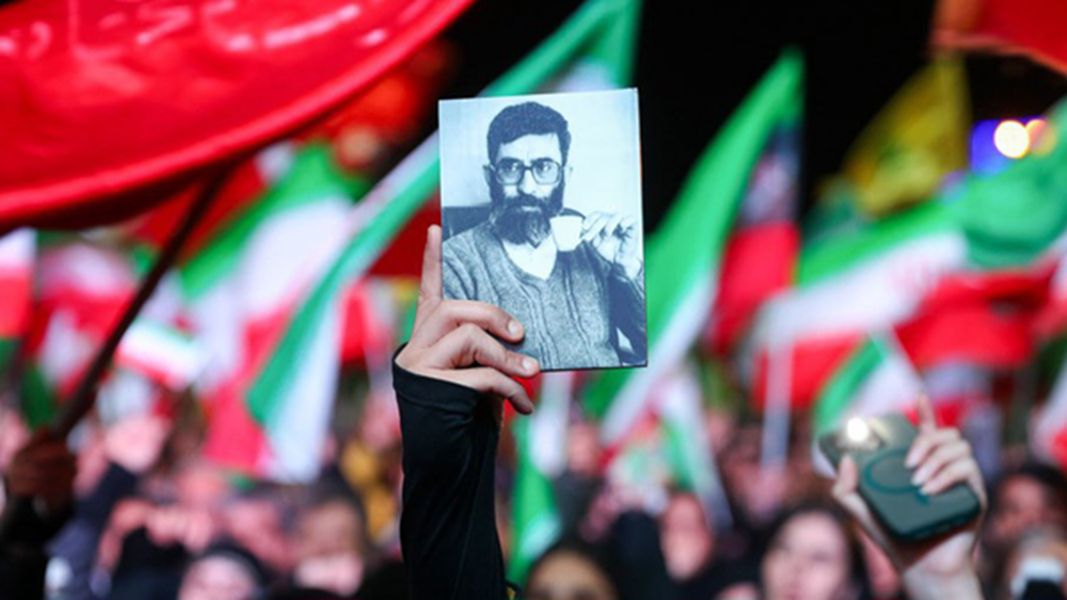 وداع یک ملت با ایران‌دوست‌ترین رهبر روزگار + فیلم