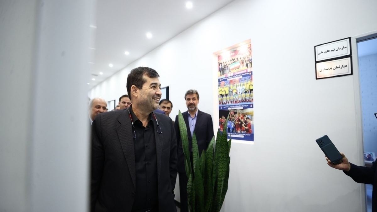 باشگاه خبرنگاران -دنیامالی: پرواز تیم ملی فوتبال ۳ ساعت جلو افتاد/ هندبال ایران با کار جهادی در مسیر پیشرفت است