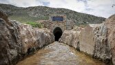 قنات روستای علی هدیه علیا مرمت شد