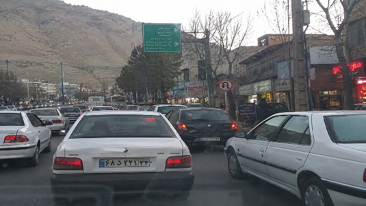 باشگاه خبرنگاران -بحران ترافیک در خرم آباد؛ کمربند شرقی و احداث ۵ پل جدید نسخه شهرداری برای رفع گره ترافیکی!