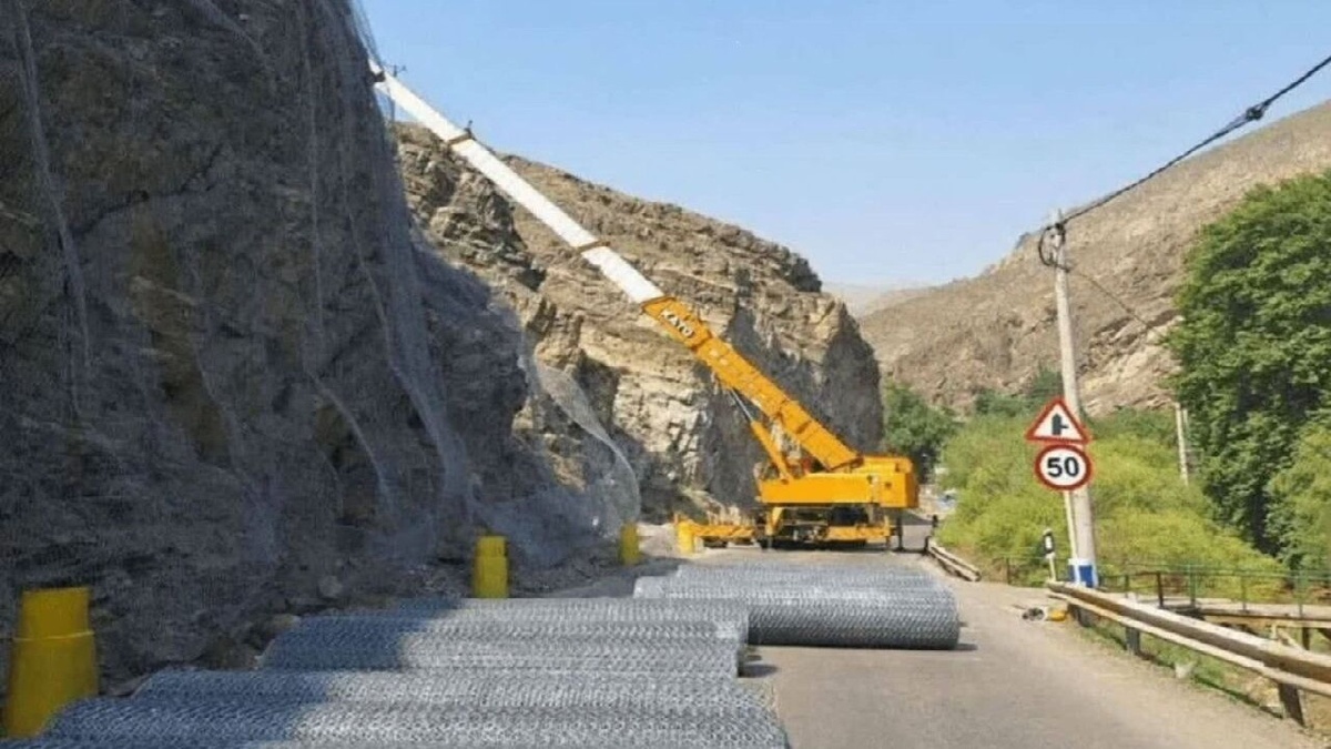 باشگاه خبرنگاران -ممنوعیت تردد در جاده کرج - کندوان