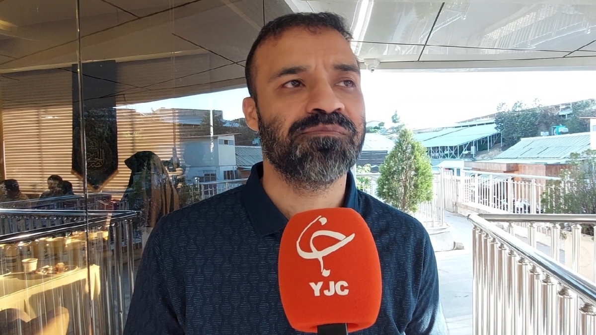 باشگاه خبرنگاران -عبدالرضا هلالی: ظلم‌ستیزی و آزادگی باید محور اشعار محرم قرار گیرد + فیلم