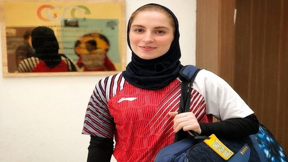 باشگاه خبرنگاران -ثریا آقایی: رئیس IOC در جریان کامل اتفاقات جنگ قرار داشت+ فیلم