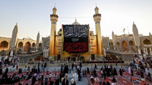 حرم،ايام،فضايي،اباعبدالله