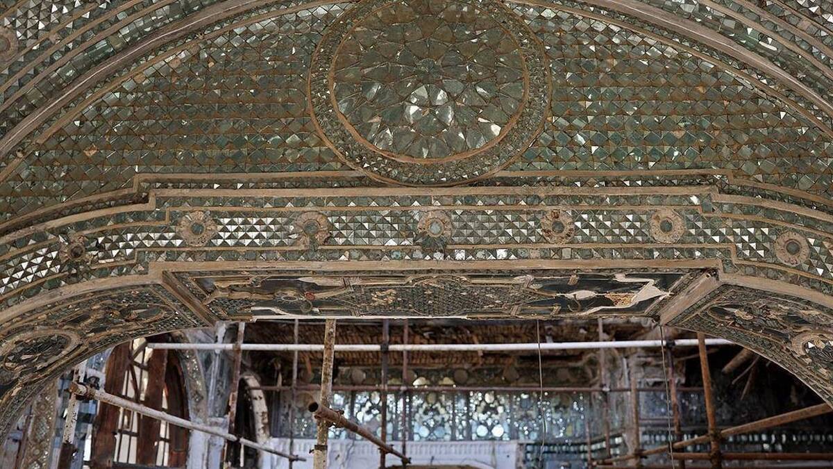 باشگاه خبرنگاران -ایجاد مرکز یکپارچه فرهنگی، گردشگری با اتصال عمارت علاءالدوله به بافت تاریخی اطراف