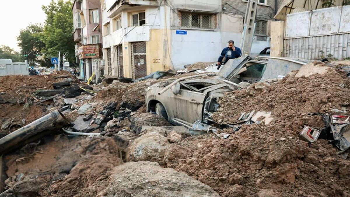 باشگاه خبرنگاران -زندگی و مرگ در چند ثانیه؛ ناگفته‌های شاهدان عینی از روز حمله به تجریش