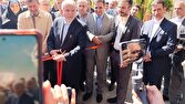 افتتاح پنجمین هتل پنج‌ستاره اصفهان با حضور وزیر میراث فرهنگی