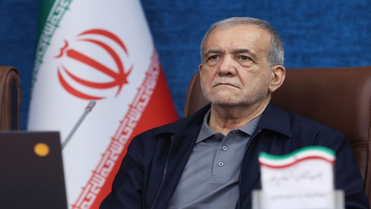 باشگاه خبرنگاران -پزشکیان: پیروزی دیپلماتیک اخیر، سند افتخار ملت ایران در برابر زورگویان جهان است