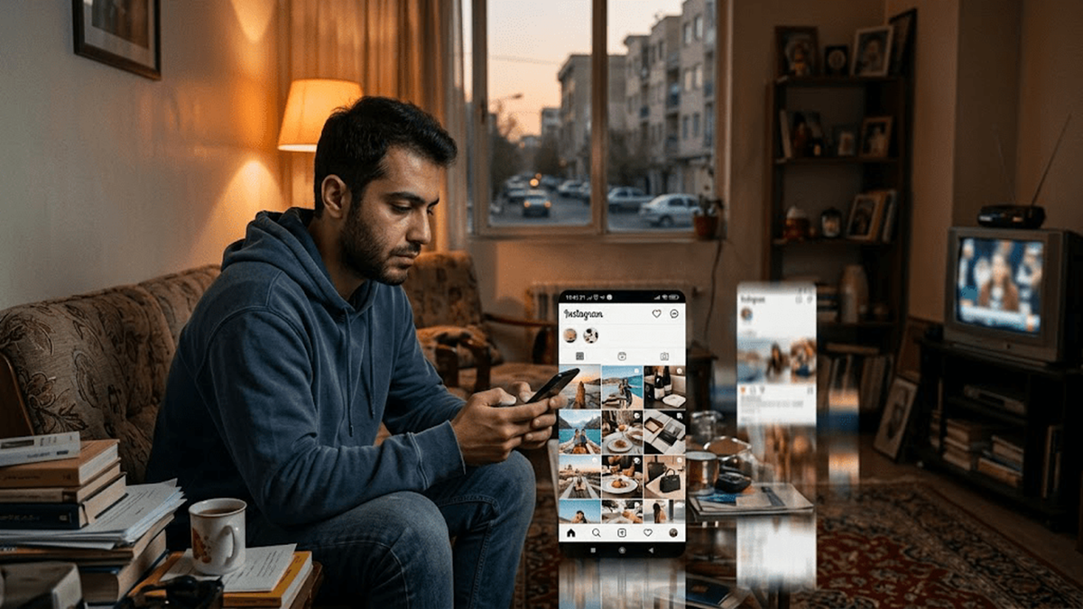 روایت داغ کاربران از اقتدار ایران + فیلم