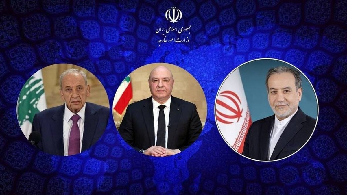 باشگاه خبرنگاران -تأکید عراقچی بر ضرورت توقف کامل حملات رژیم اسرائیل علیه لبنان