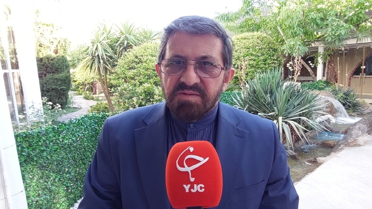 باشگاه خبرنگاران -مرتضی طاهری: نباید بگذاریم وحدت‌مان خدشه‌دار شود + فیلم