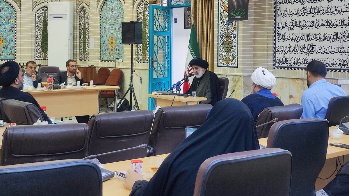 باشگاه خبرنگاران -همه مسئولان برای تقویت فرهنگ عفاف و امر به معروف احساس مسئولیت کنند