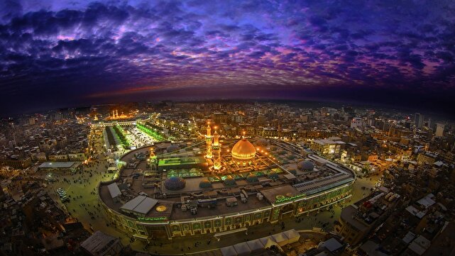 عتبات،عاليات،زائران،متقاضيان،زيارت