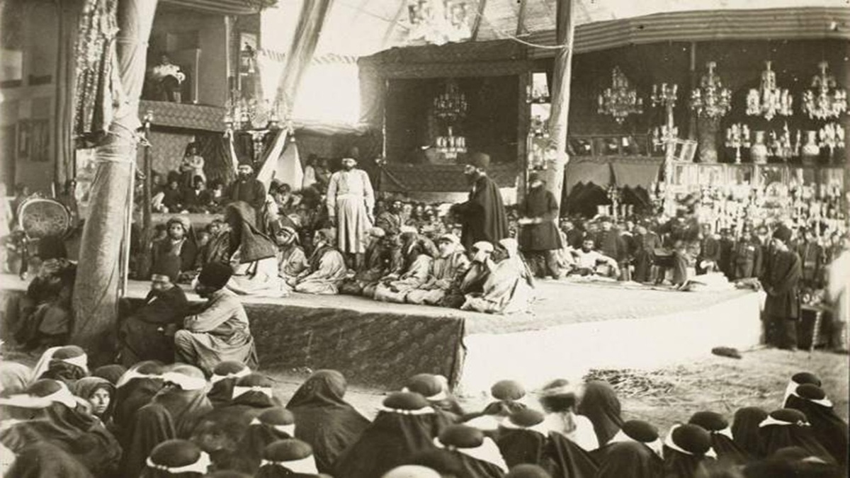 باشگاه خبرنگاران -سیر تطور عزاداری محرم در ایران؛ از حکومت آل‌بویه تا تکیه دولت تهران