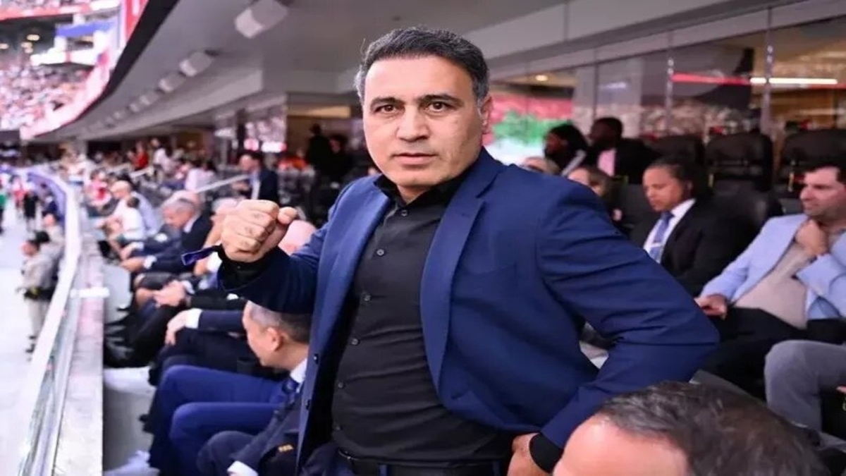 باشگاه خبرنگاران -مهدوی‌کیا ستاره جام جهانی ۹۸ در کنار تیم ملی ایران