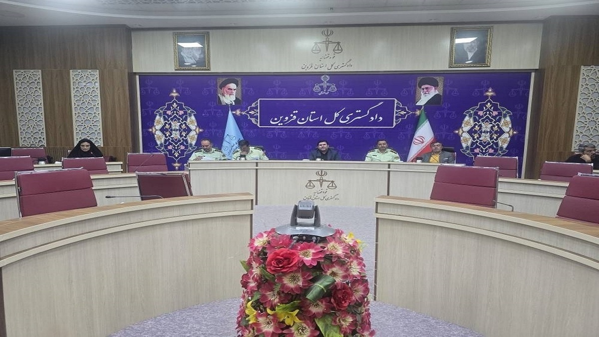 باشگاه خبرنگاران -کاهش ۲۱ درصدی میزان سرقت در استان قزوین