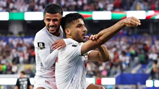 گل،شادي،توجه،ايران،محبي،فيفا،انگشت