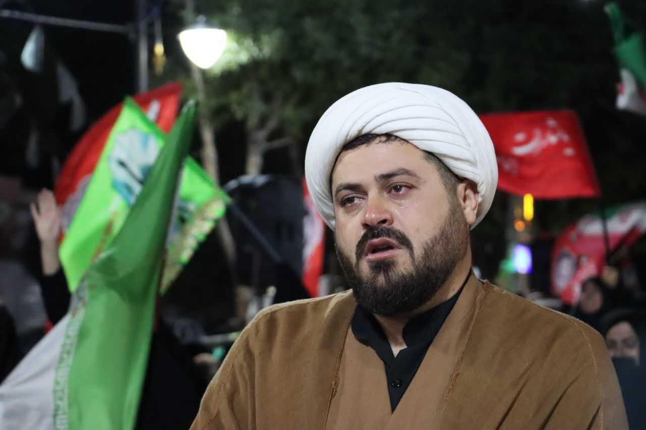 اجتماعات شبانه مردم انقلابی ماهدشت، روایتی از اقتدار اجتماعات شبانه مردم انقلابی ماهدشت، روایتی از اقتدار و مقاومت