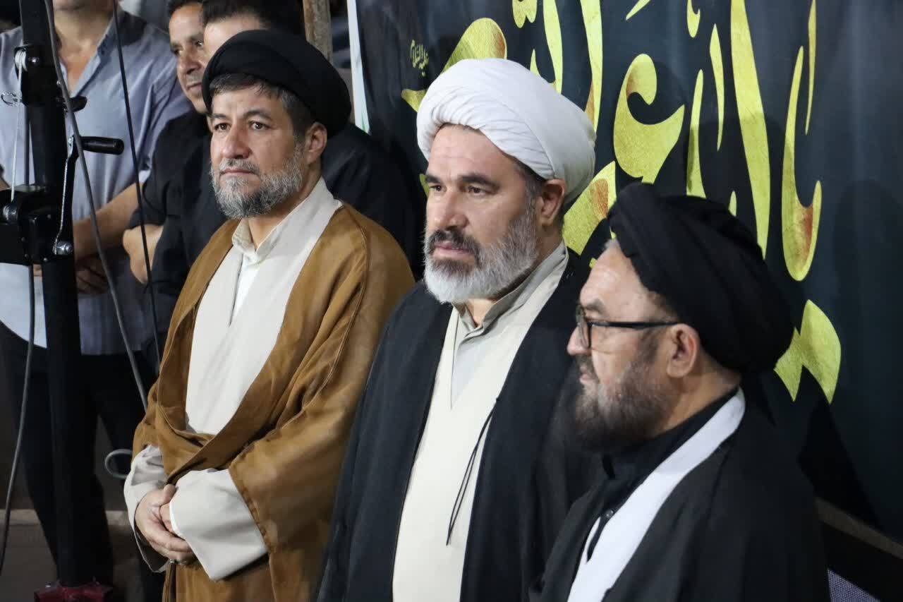 اجتماعات شبانه مردم انقلابی ماهدشت، روایتی از اقتدار و مقاومت اجتماعات شبانه مردم انقلابی ماهدشت، روایتی از اقتدار و مقاومت