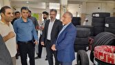 شناسایی ۳۵ واحد صنفی متخلف در بازرسی مشترک از بازار سقز