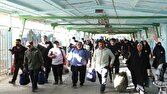 نشست استاندار ایلام و استاندار واسط عراق برای تسهیل تردد زائران اربعین