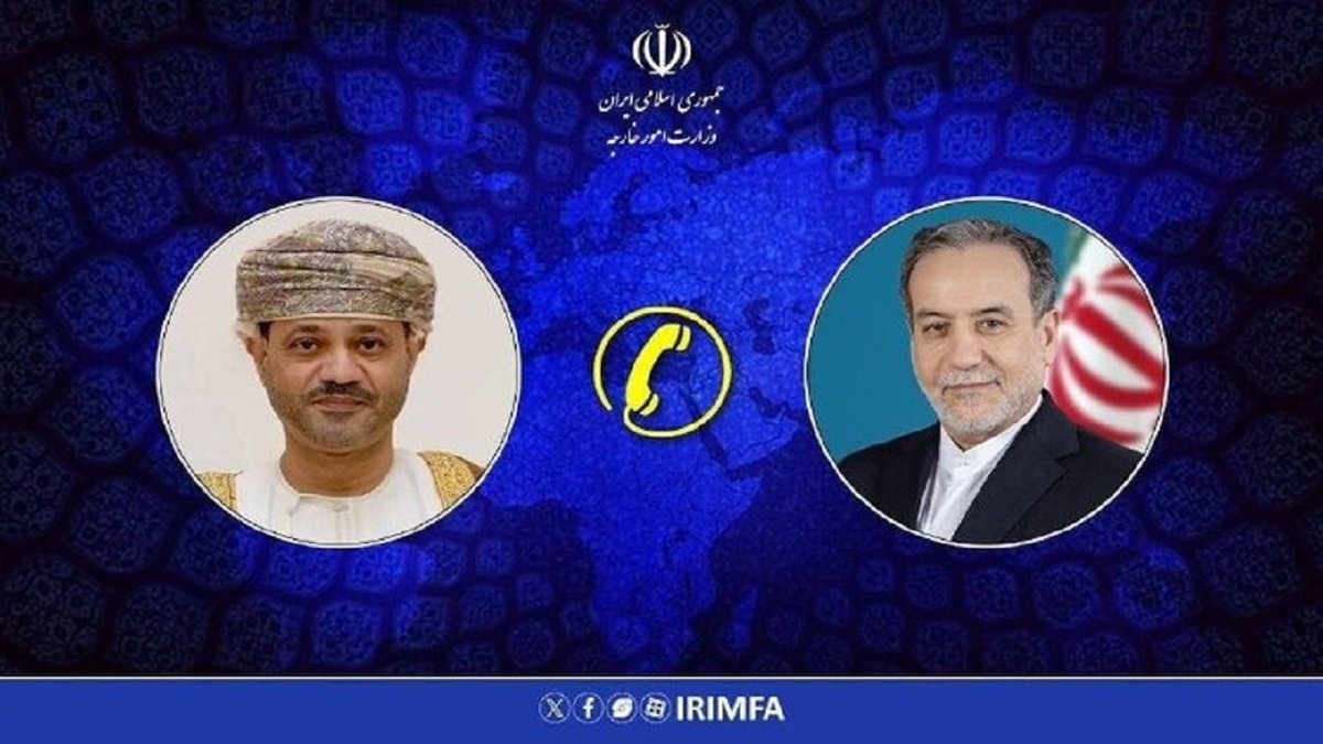 باشگاه خبرنگاران -گفت‌وگوی تلفنی وزرای امور خارجه جمهوری اسلامی ایران و عمان
