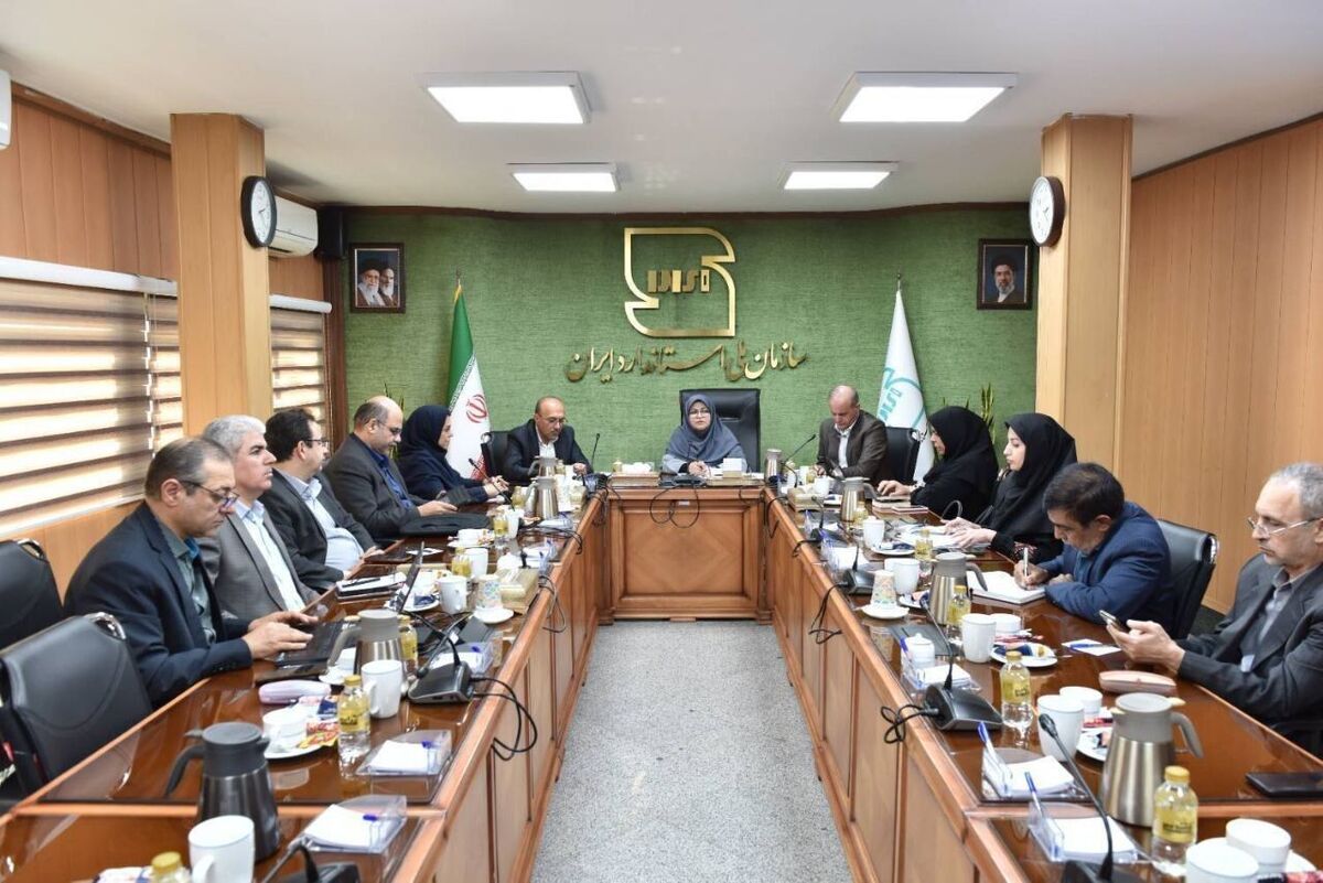 باشگاه خبرنگاران -همکاری گمرک و استاندارد برای تسهیل تجارت خارجی