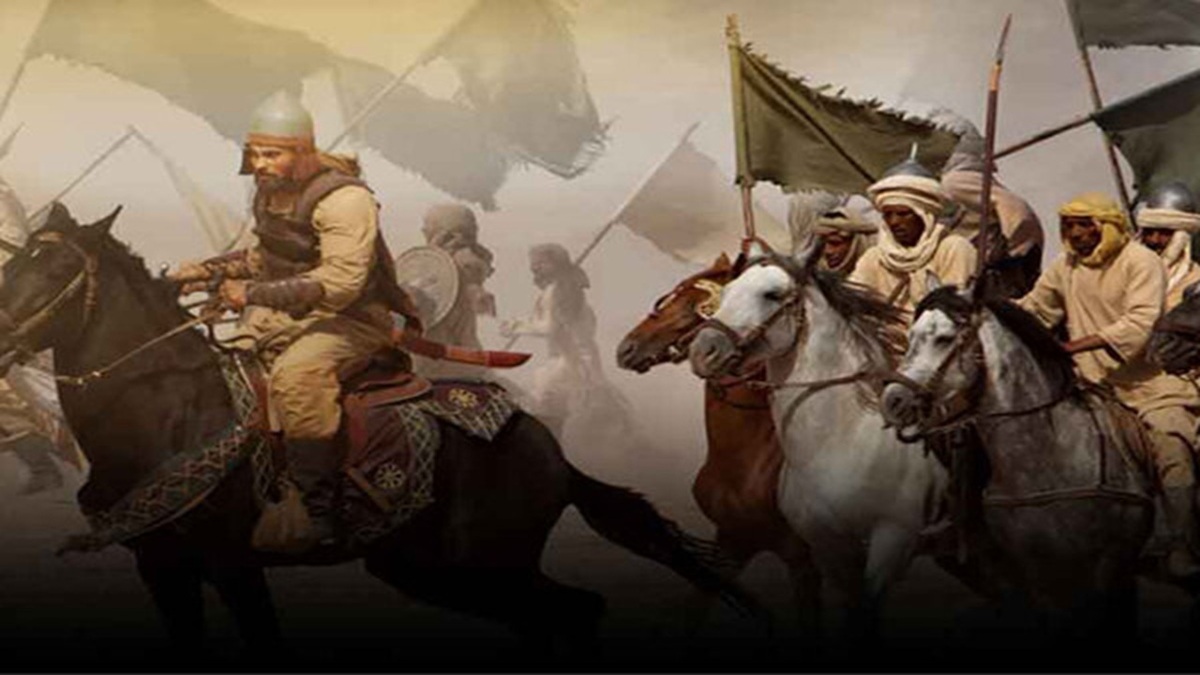باشگاه خبرنگاران -بنی امیه چگونه به قدرت رسید؟