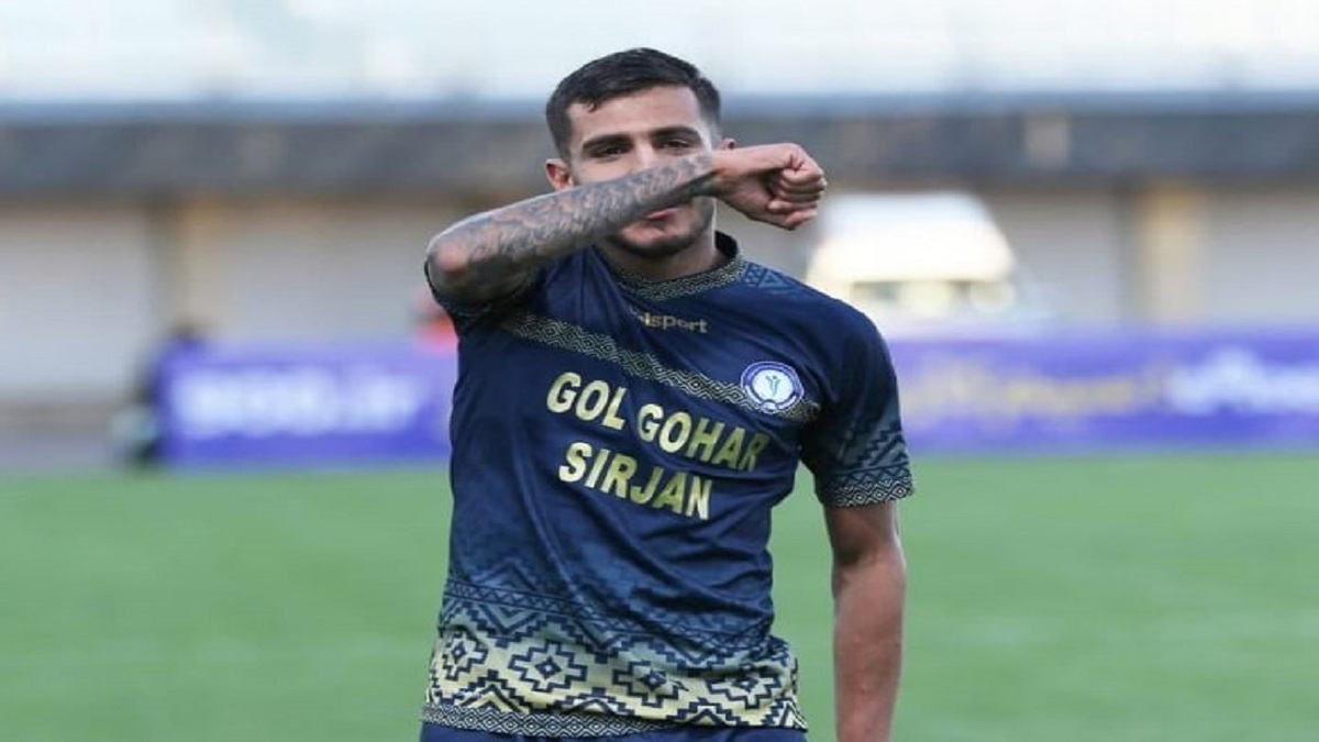 باشگاه خبرنگاران -تیکدری دومین خرید پرسپولیس در نقل و انتقالات