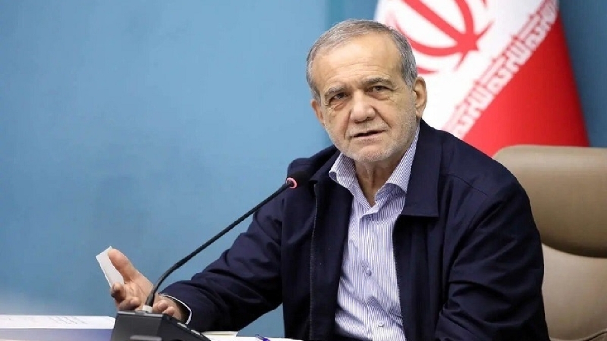 باشگاه خبرنگاران -پزشکیان: هستم و لازم باشد دوباره می‌آیم