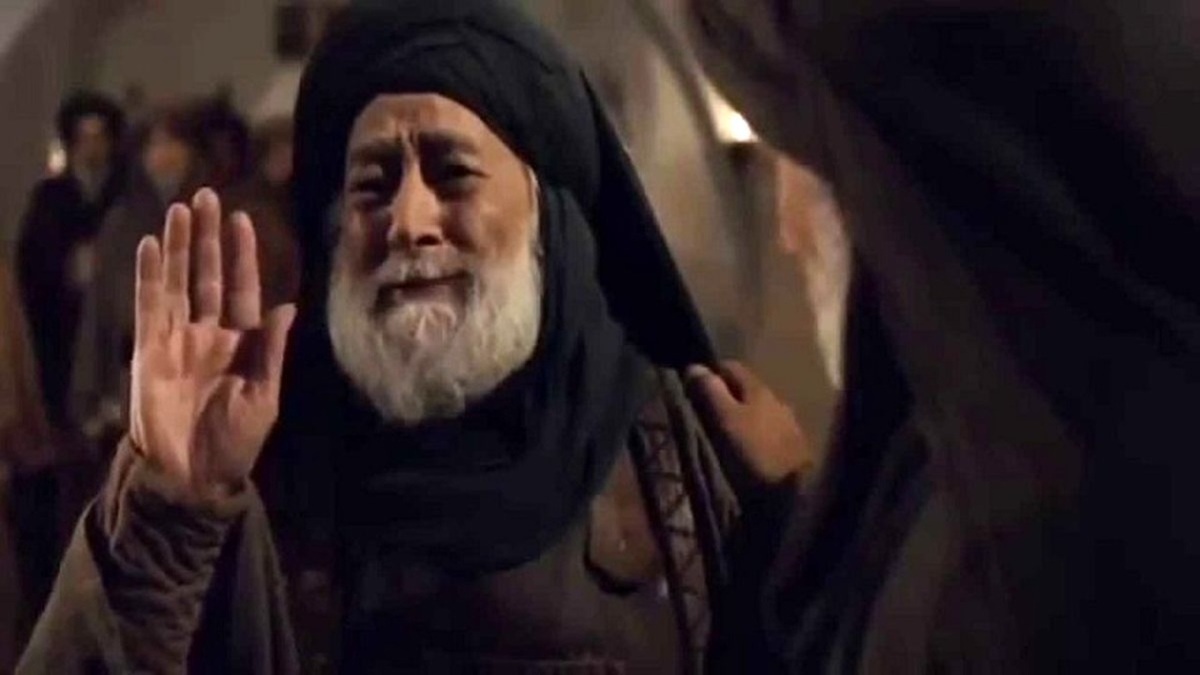 باشگاه خبرنگاران -حبیب، پیرمردی که جوان‌تر از همه به میدان رفت