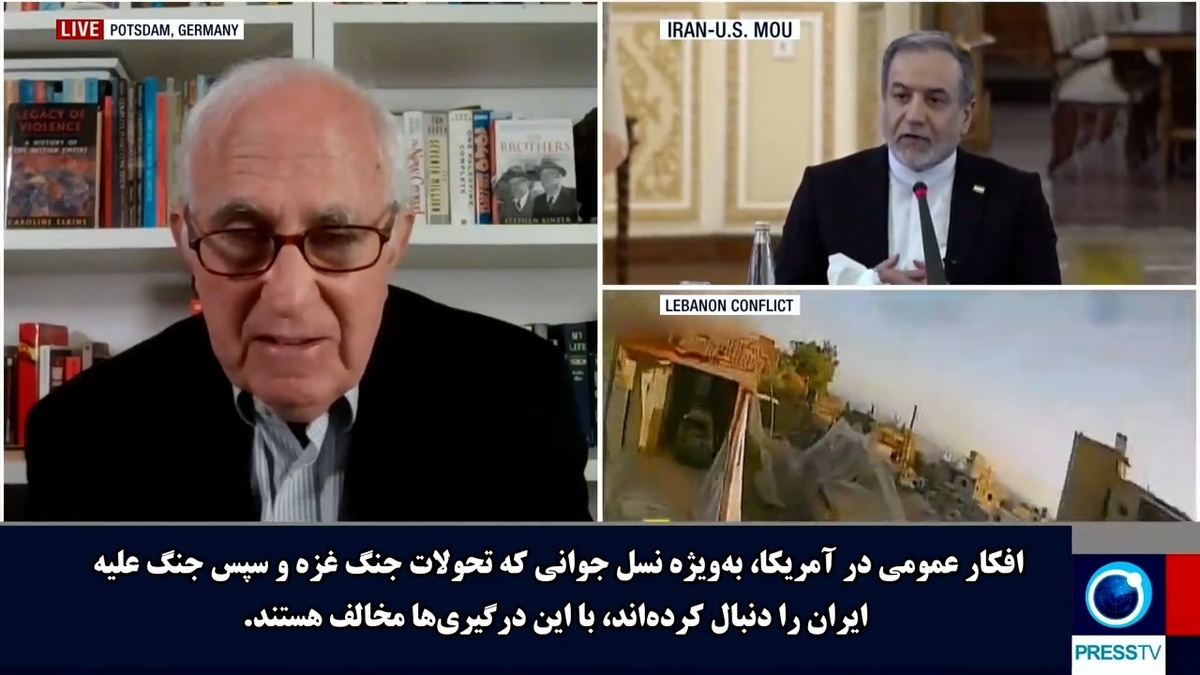 هزینه سیاسی همراهی با نتانیاهو؛ زنگ خطر برای ترامپ + فیلم