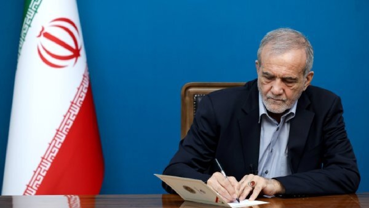 باشگاه خبرنگاران -قدردانی پزشکیان از خدام ضیوف الرحمان/ پیام رهبری به حجاج، از نقاط عطف مناسک حج امسال بود