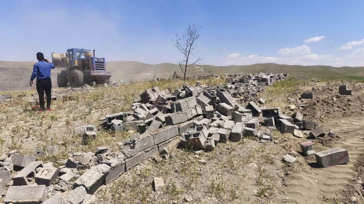 باشگاه خبرنگاران -شناسایی بیش از ۹۰۰ مورد تغییر کاربری غیرمجاز در زمین‌های کشاورزی قم