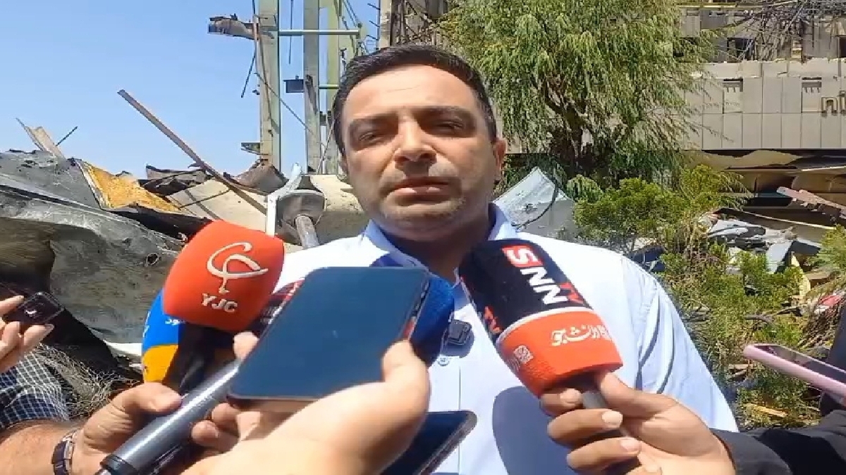 باشگاه خبرنگاران -پژوهشگاه فضایی پس از حمله ۲۲ اسفند به فعالیت بازگشت/ «ناهید ۳» در مسیر مدار ژئو + فیلم