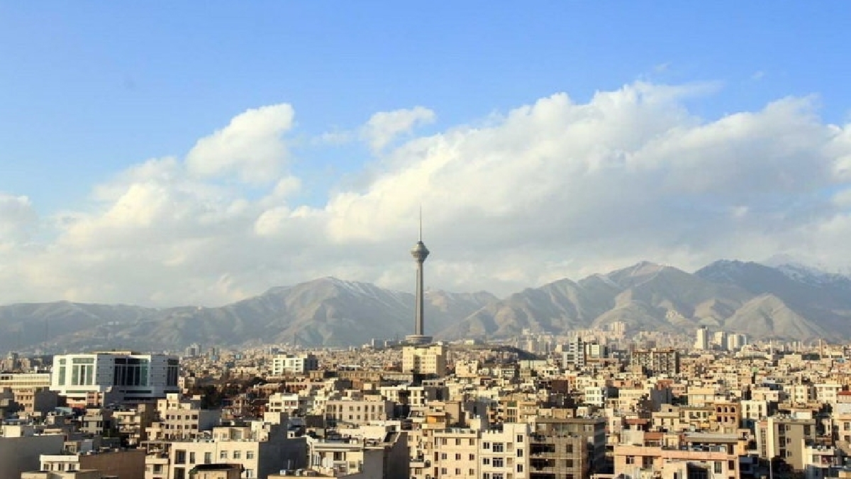 باشگاه خبرنگاران -تهران گرم‌تر می‌شود
