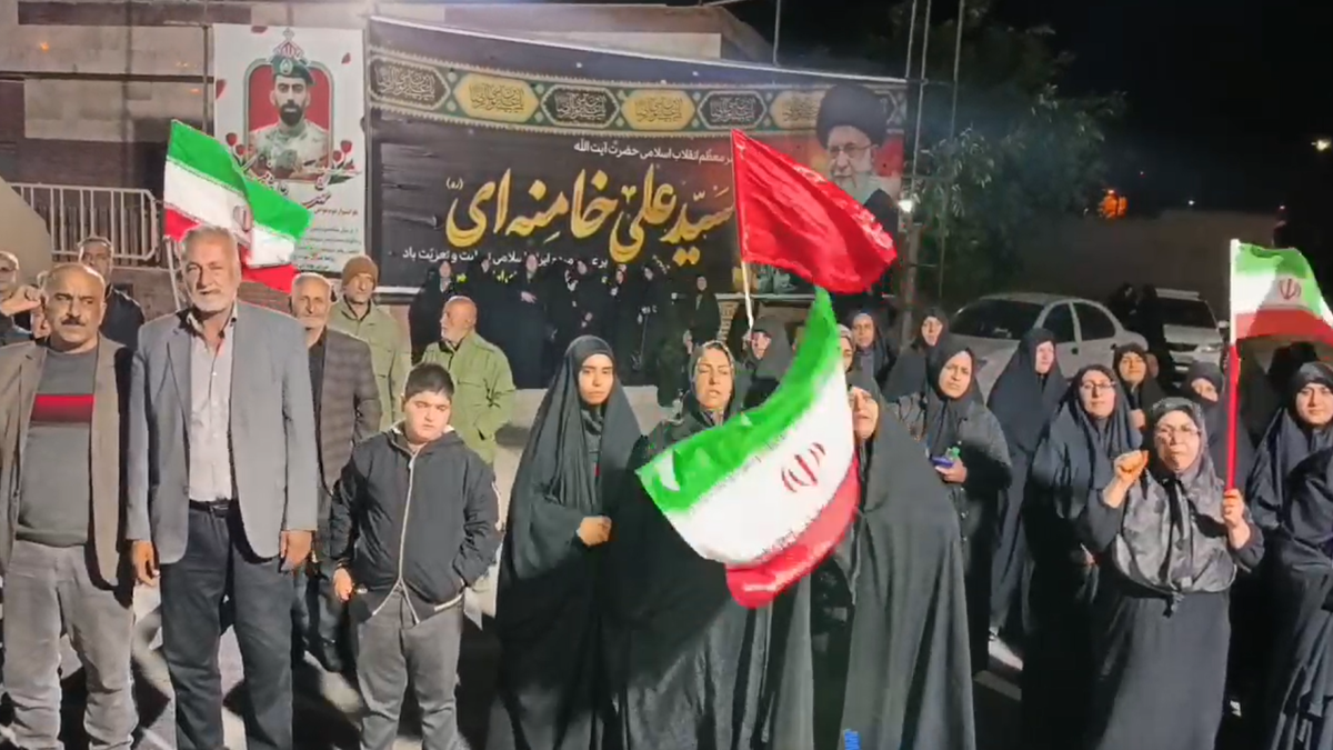 باشگاه خبرنگاران -سوگواری حسینی در دیباج به روایت شهروندخبرنگار