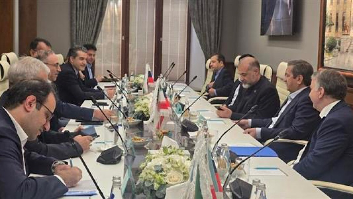 باشگاه خبرنگاران -تأکید رئیس کل بانک مرکزی بر تقویت کریدور شمال  و توسعه تأمین مالی تجارت ایران و روسیه