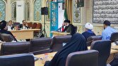 همه مسئولان برای تقویت فرهنگ عفاف و امر به معروف احساس مسئولیت کنند