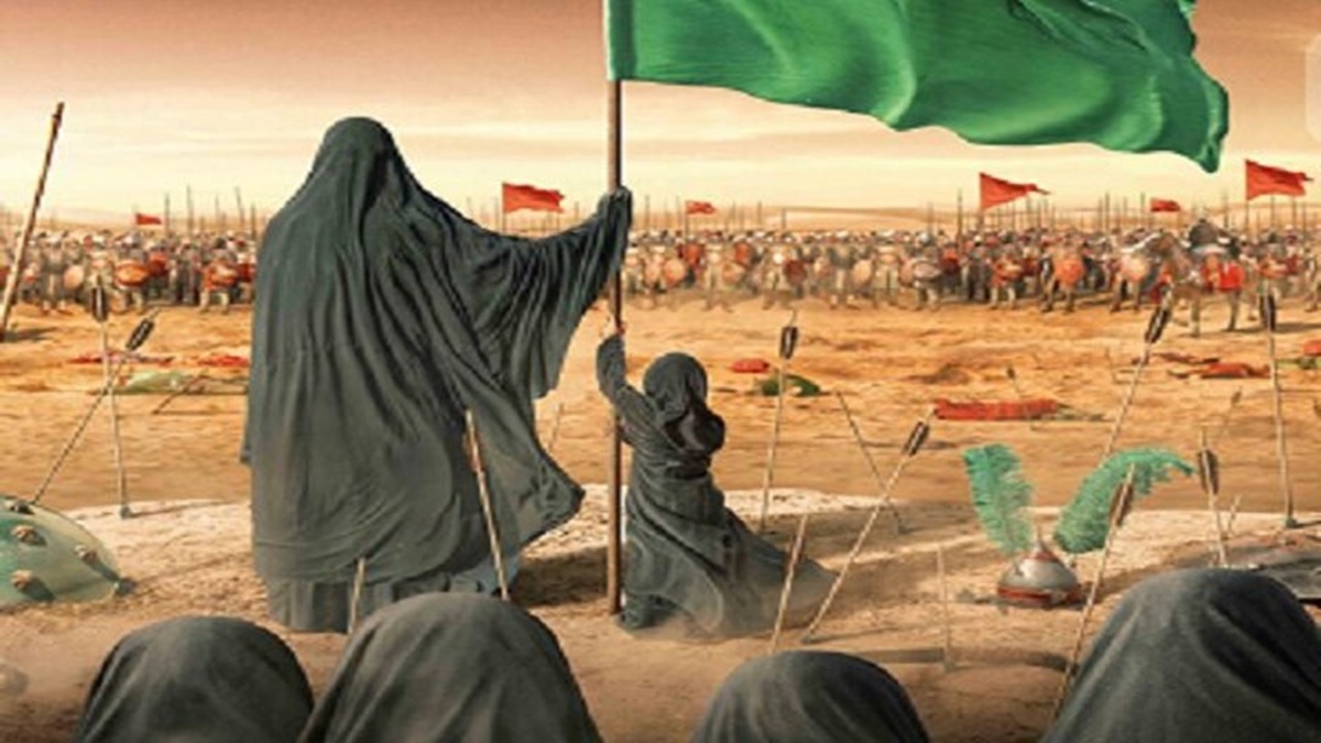 باشگاه خبرنگاران -روایتی کم‌تر شنیده شده از زنان حماسه‌ساز کربلا